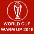 Cricket World Cup Warm-up 2019