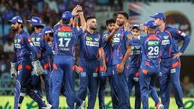 IPL 2024 Match 48: Lucknow Super Giants Beat Mumbai Indians By 4 Wickets